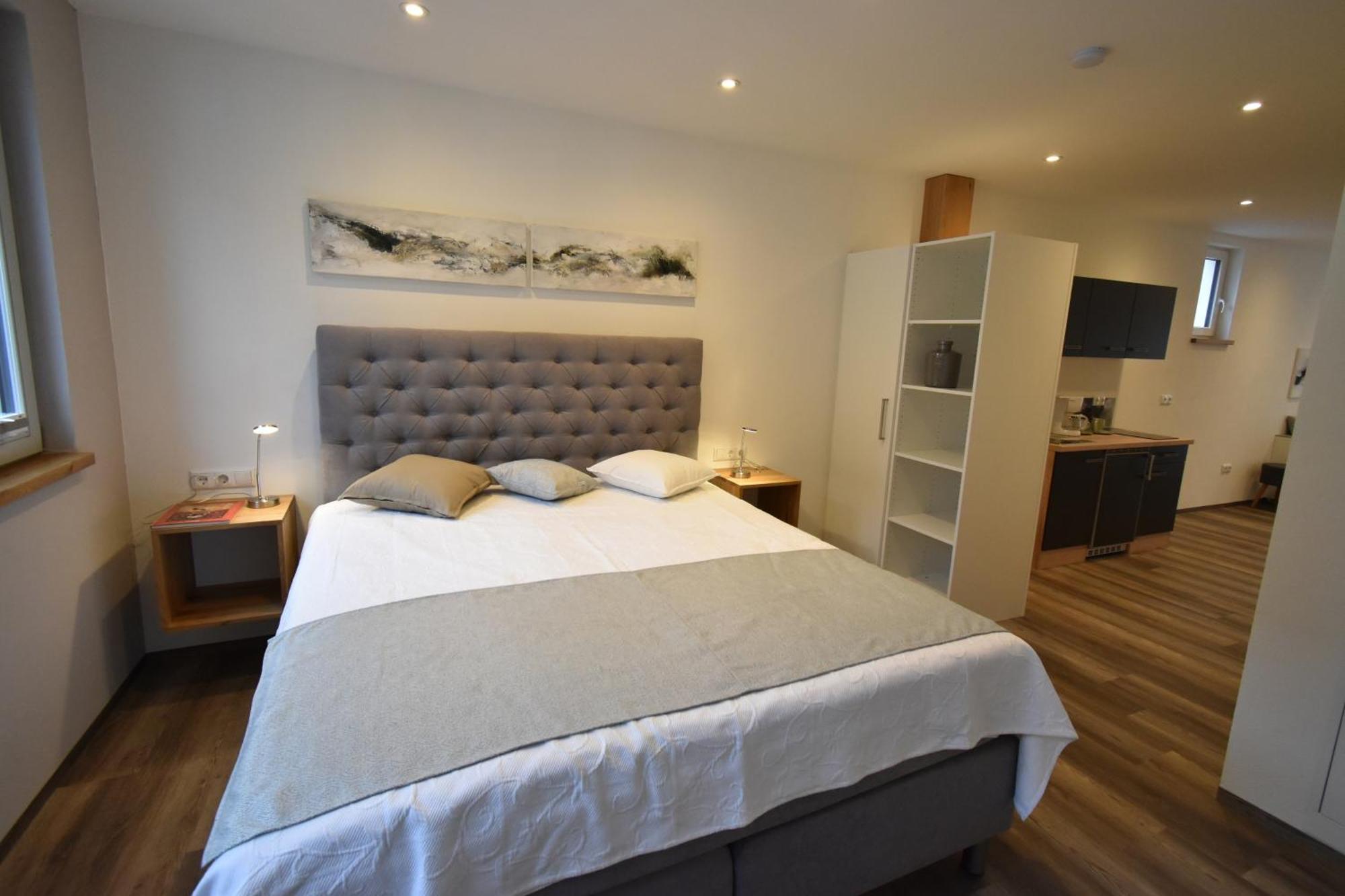 Ferienapartments Фольках Экстерьер фото