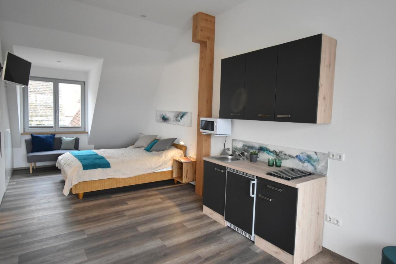 Ferienapartments Фольках Экстерьер фото