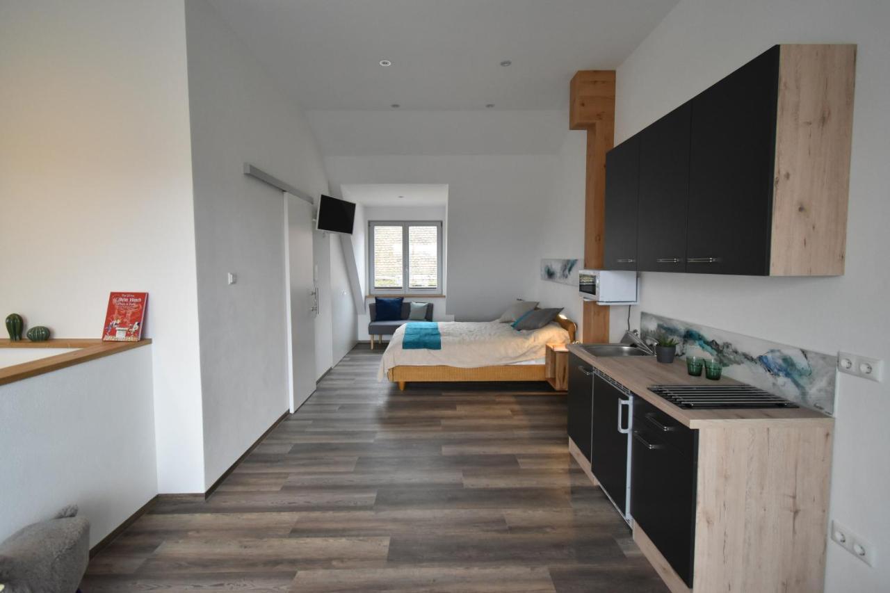 Ferienapartments Фольках Экстерьер фото