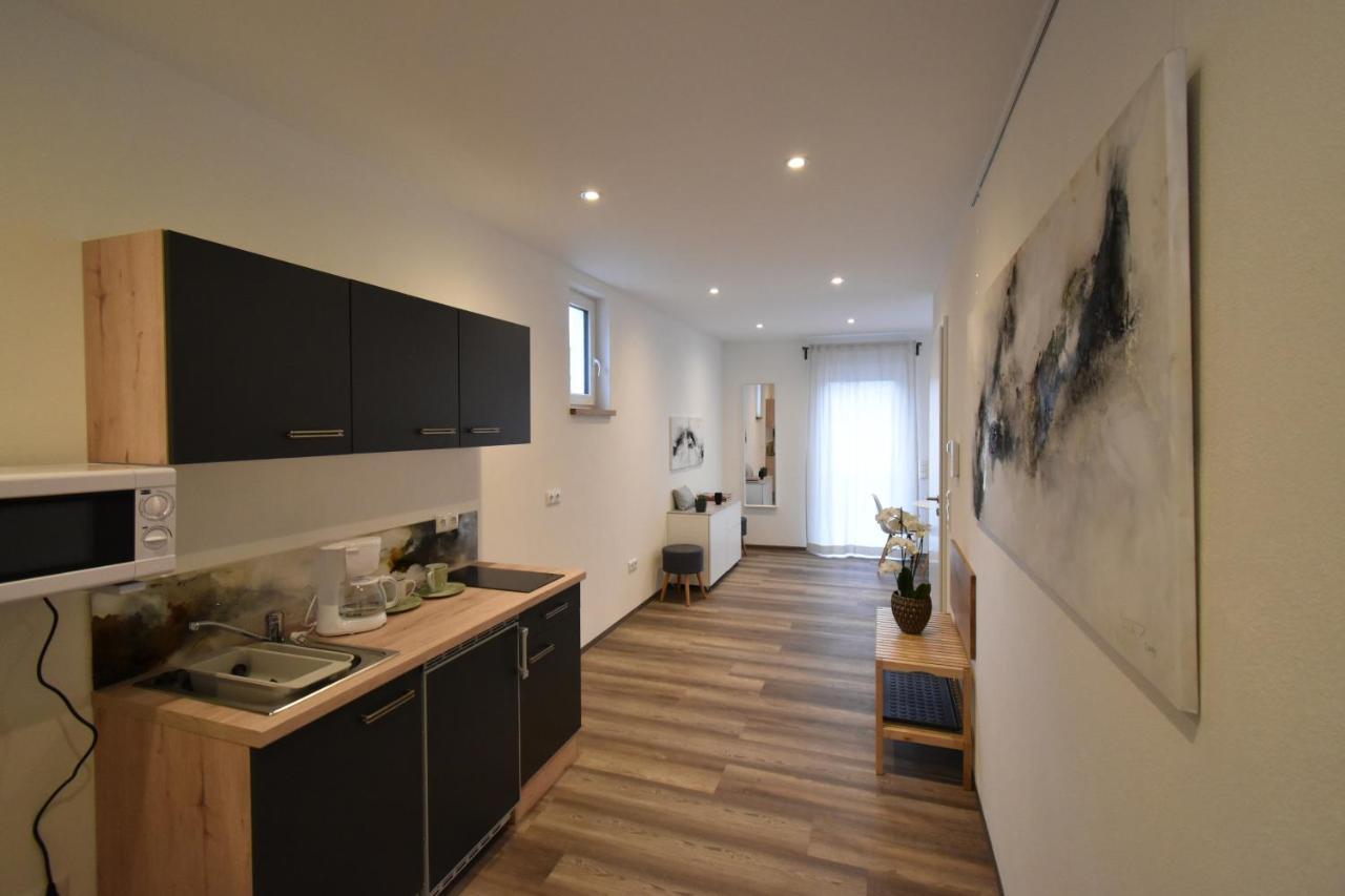 Ferienapartments Фольках Экстерьер фото