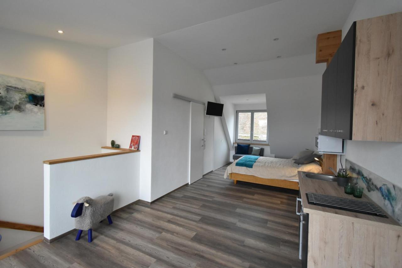 Ferienapartments Фольках Экстерьер фото