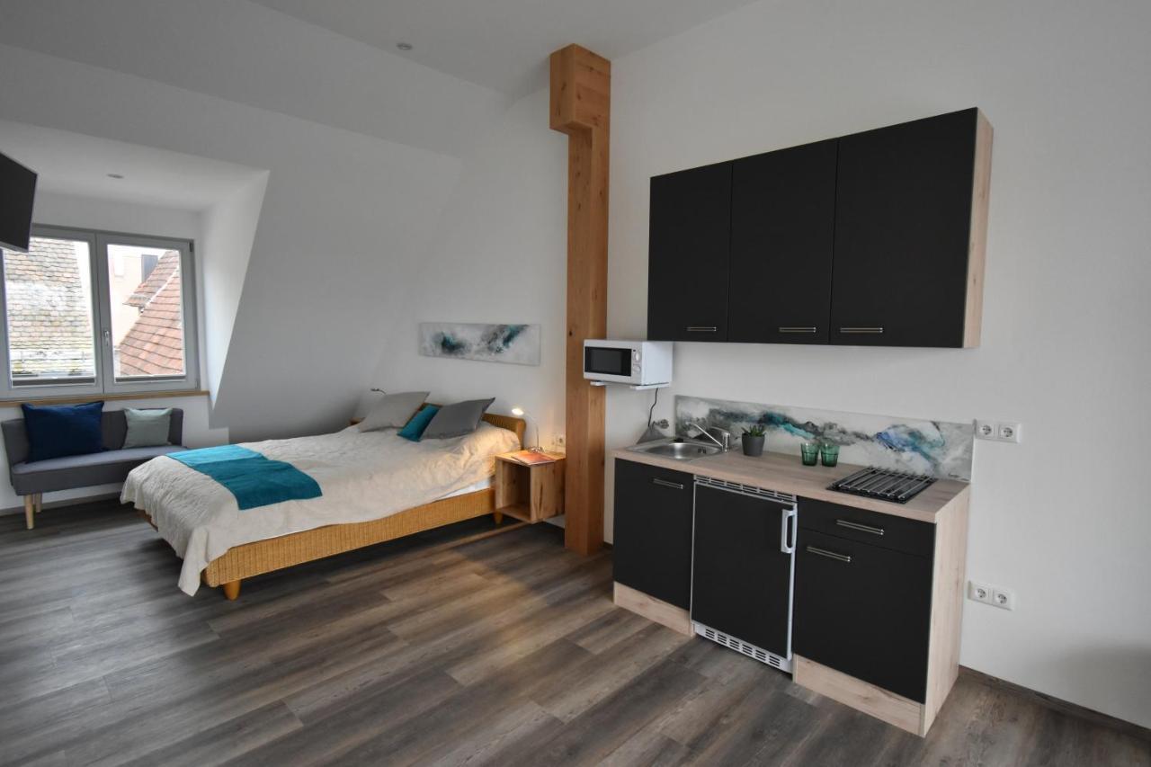 Ferienapartments Фольках Экстерьер фото