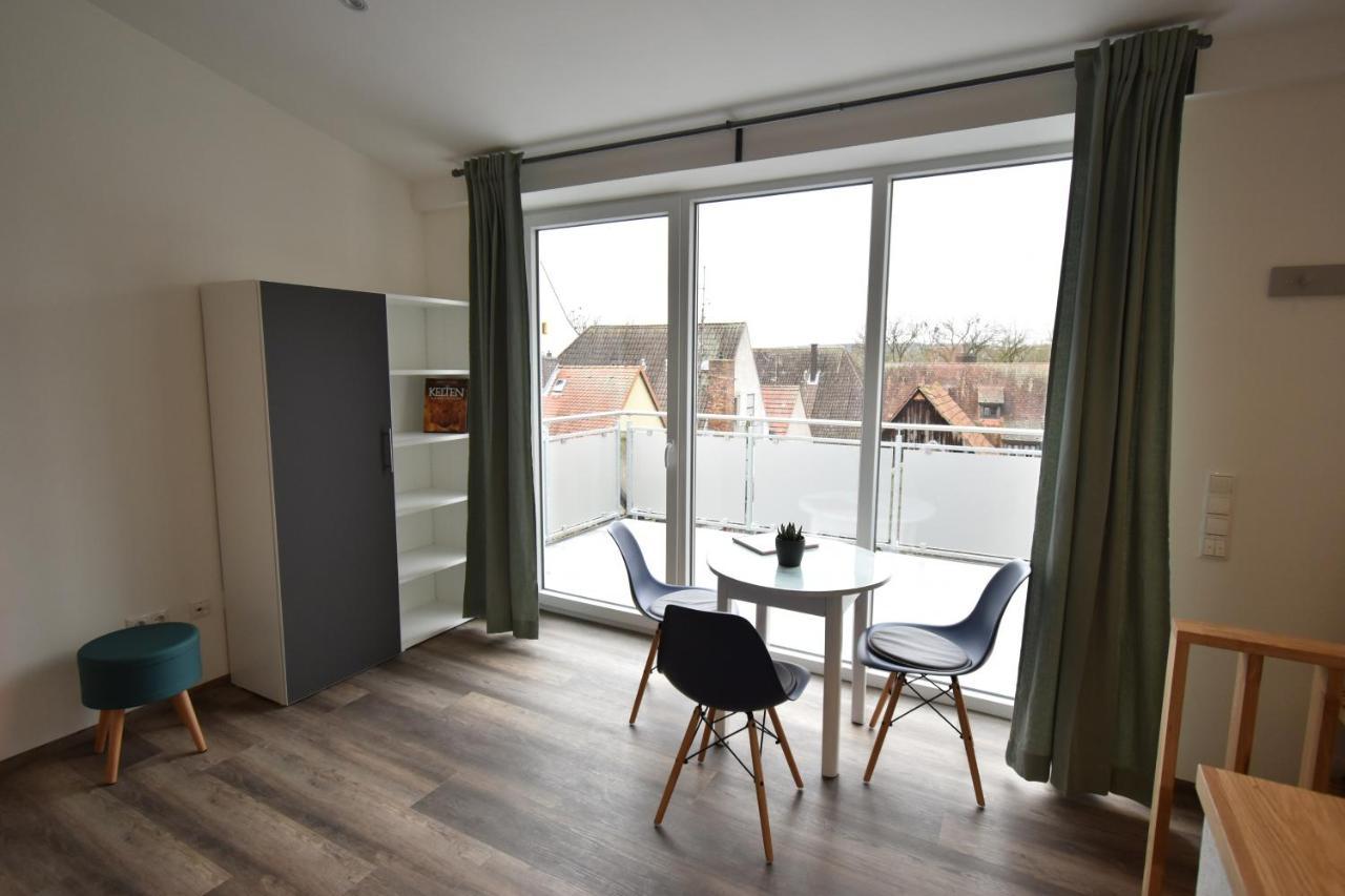 Ferienapartments Фольках Экстерьер фото