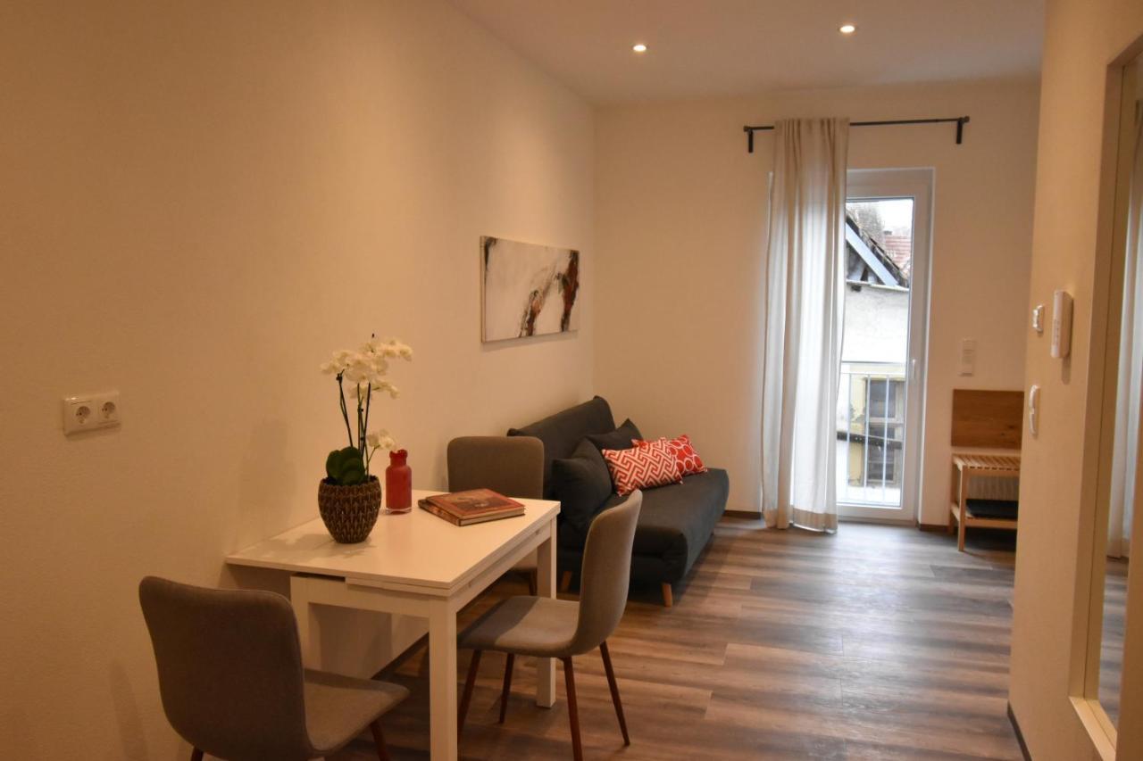 Ferienapartments Фольках Экстерьер фото
