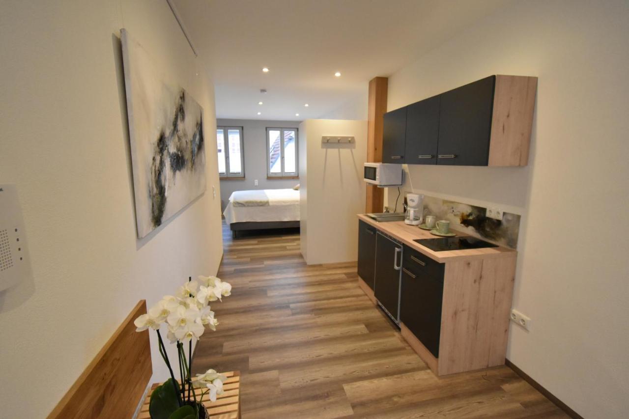 Ferienapartments Фольках Экстерьер фото
