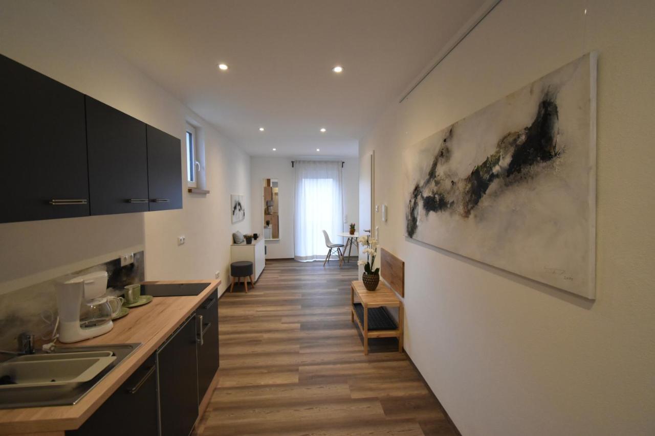 Ferienapartments Фольках Экстерьер фото