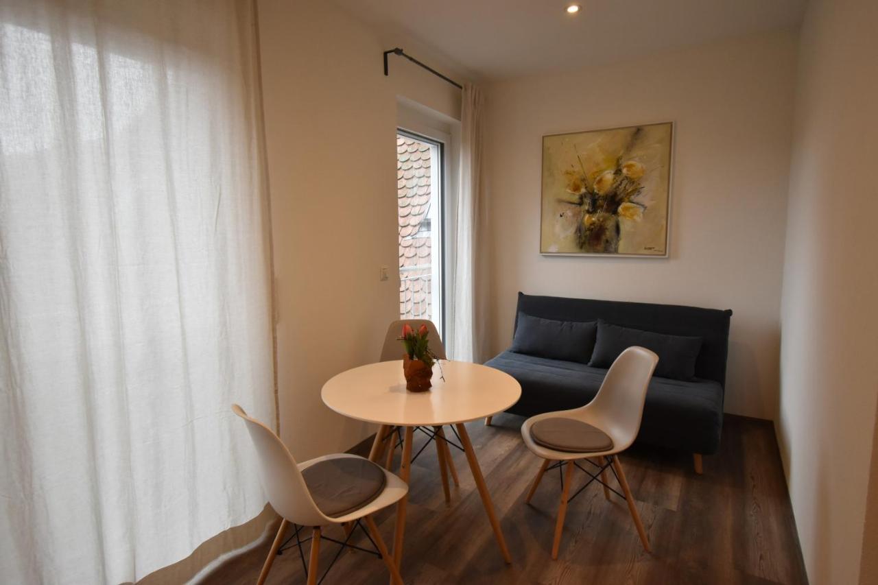 Ferienapartments Фольках Экстерьер фото