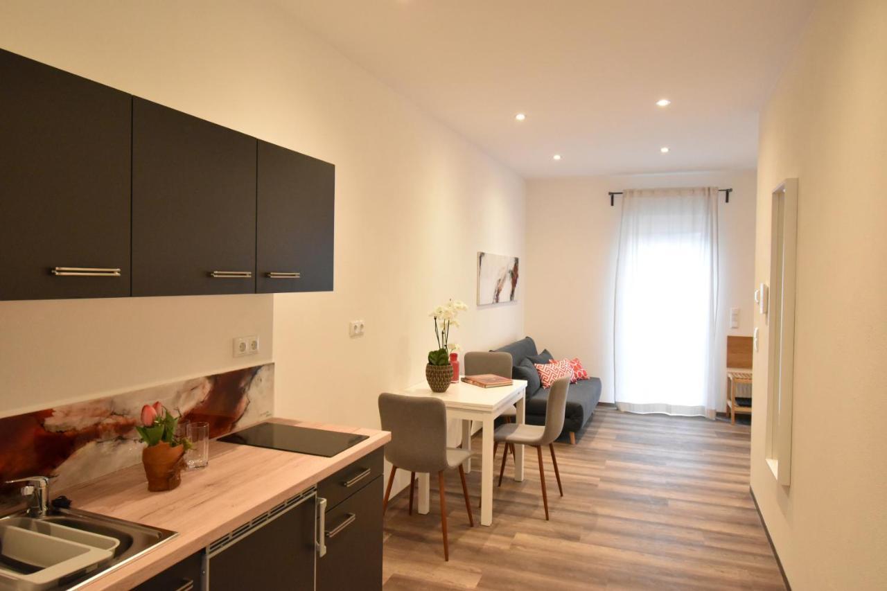 Ferienapartments Фольках Экстерьер фото