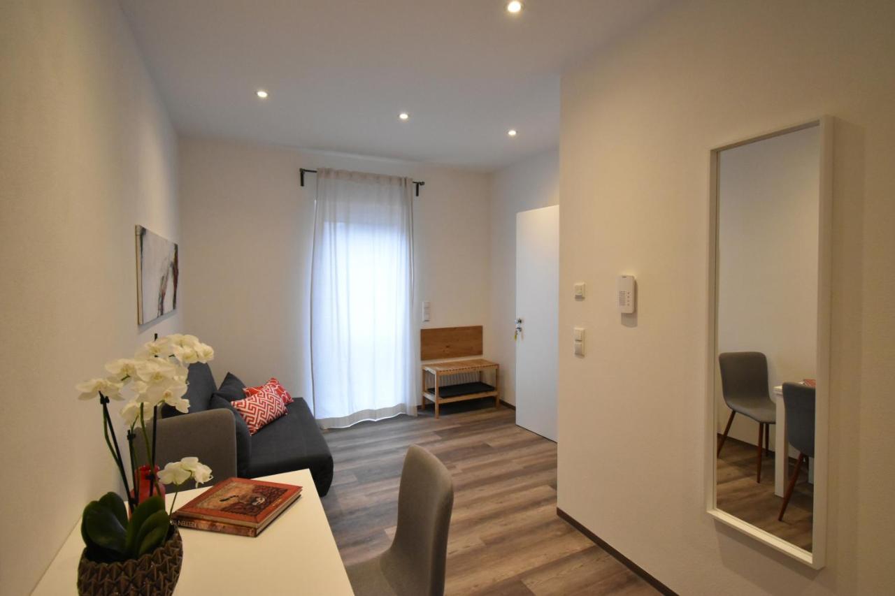Ferienapartments Фольках Экстерьер фото