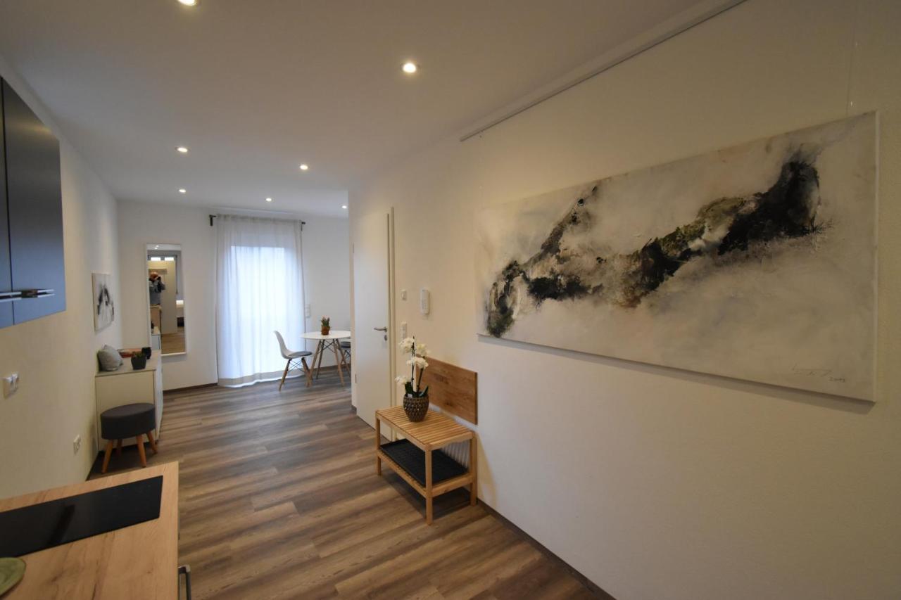 Ferienapartments Фольках Экстерьер фото